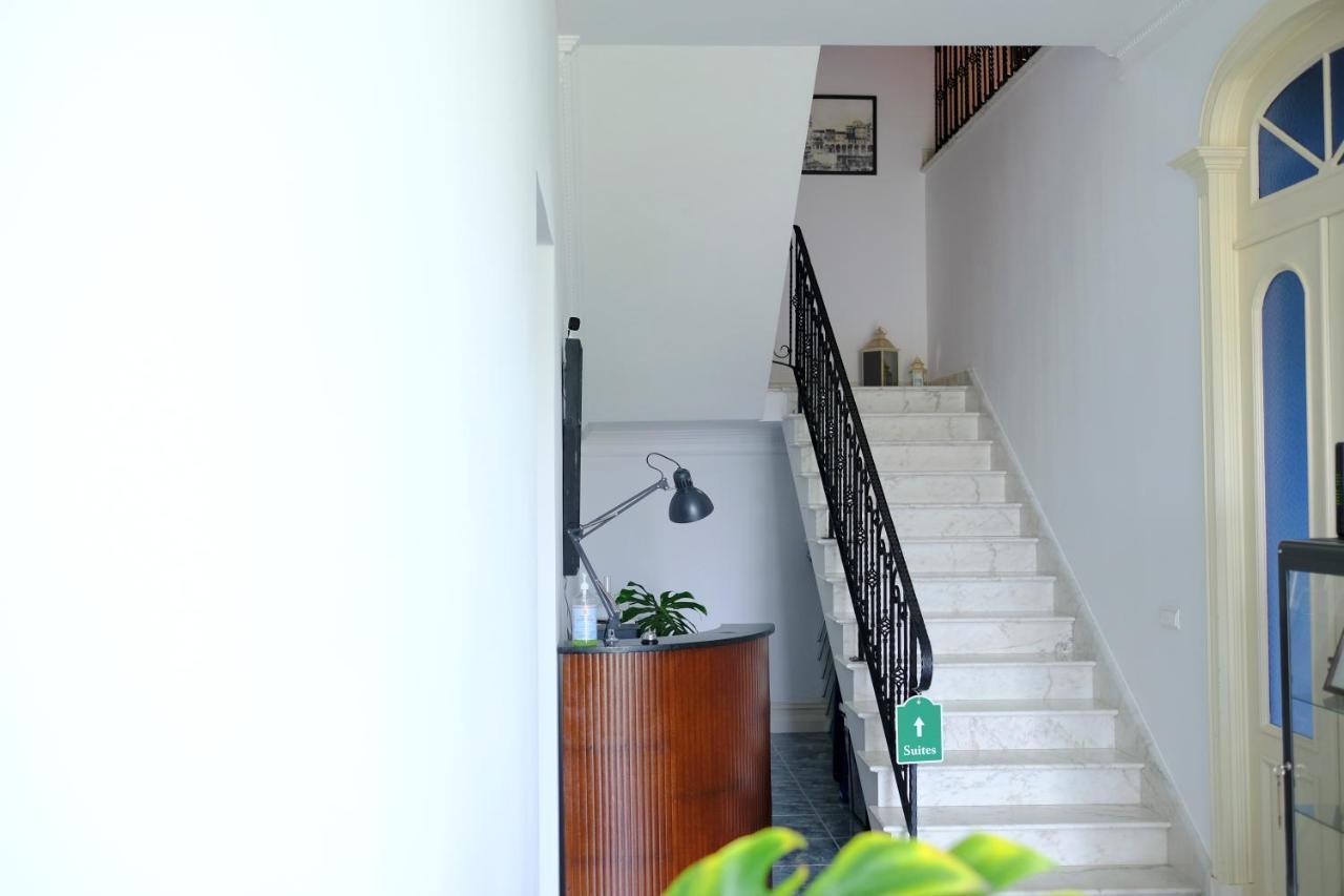 Villa Varzea - Charming Suite Exterior foto